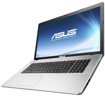 Замена оперативной памяти на ноутбуке Asus K750JN